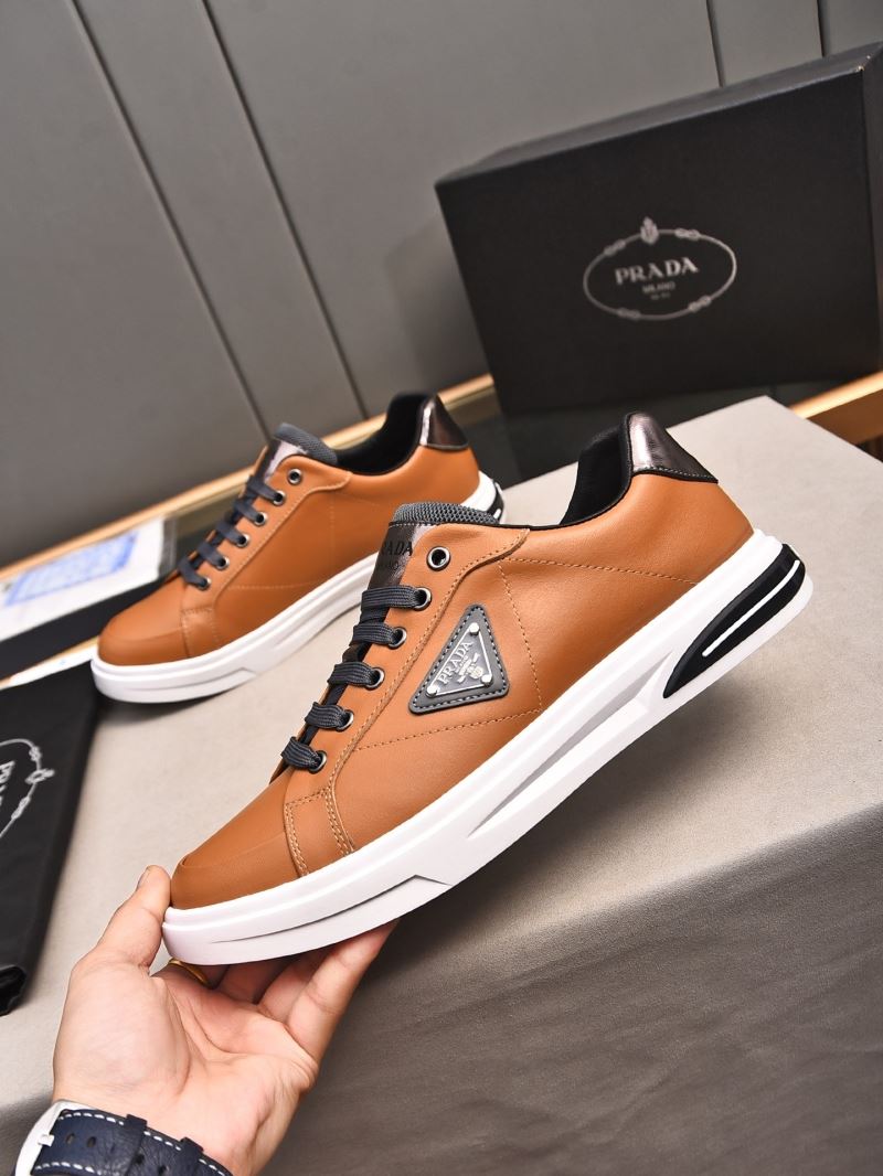 Prada Low Shoes